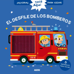 Toca aqui En el banquete En el bosque - Christelle Chatel