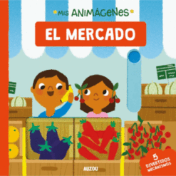 Mis animágenes El mercado - Marion Cocklico