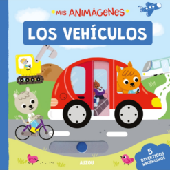 Mis animágenes Los vehículos - Mélanie Combes