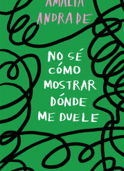 No sé como mostrar dónde me duele - Amalia Andrade