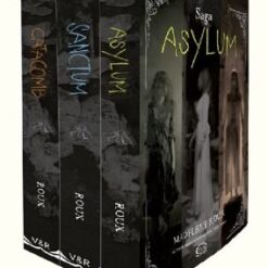 Paquete Asylum - Madeleine Roux