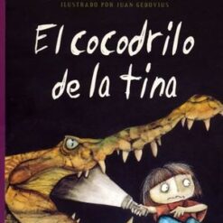 El cocodrilo de la tina - Christian Lehmann