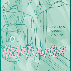 Heartstopper 1 TD - Alice Oseman