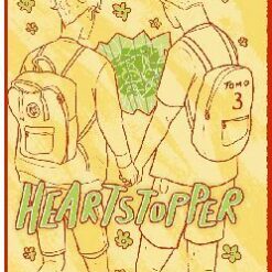 Heartstopper 3 TD - Alice Oseman
