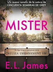 Mister - E. L. James