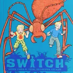 Switch 4. Ataque de Hormigas - Ali Sparkes
