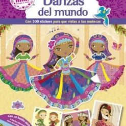 Los vestidos de Danzas del mundo - Julie Camel