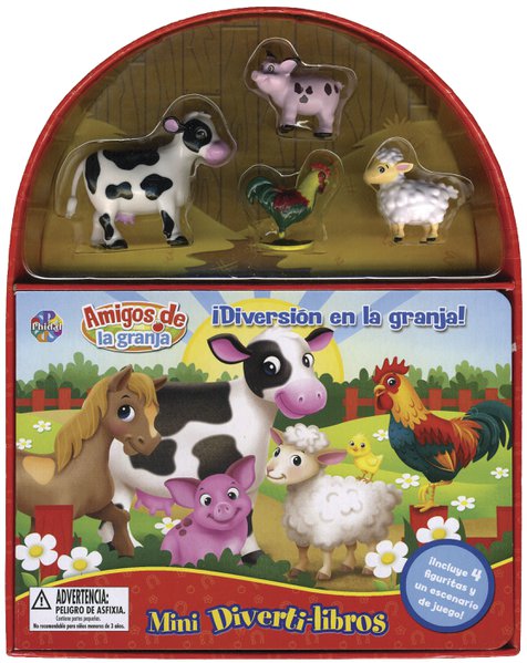 Diversión en la granja - Laurel Clayton