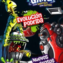 The grossery gang 3. Evolución podrida - Ediciones Urano