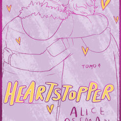 Heartstopper 4 TD - Alice Oseman