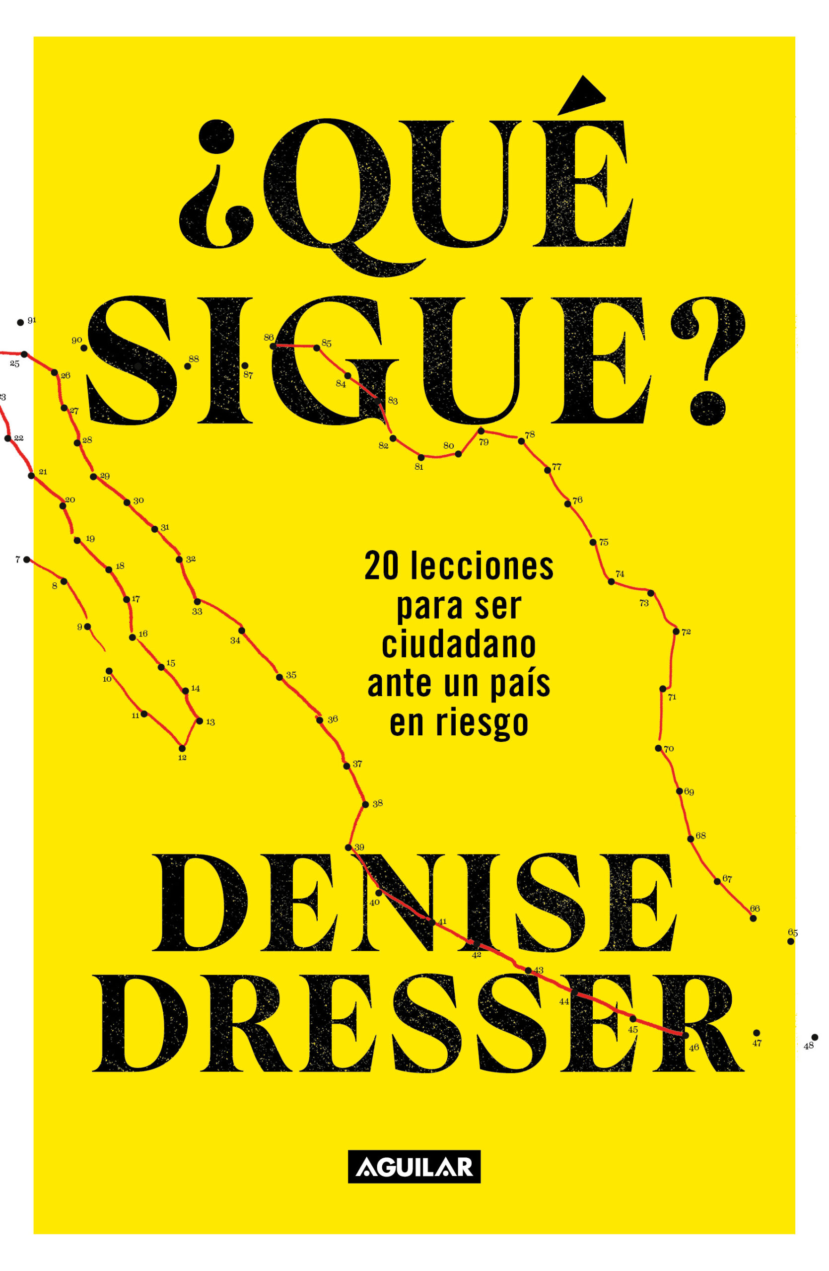 ¿Qué sigue? - Denise Dresser
