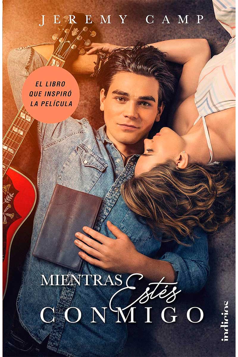Mientras estes conmigo - Jeremy Camp