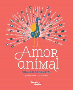 Amor animal - Ángeles Quinteros / Ángeles Vargas