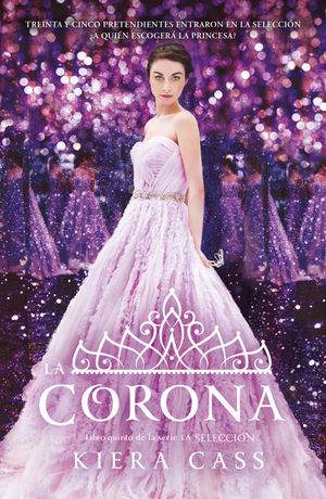 La corona - Kiera Cass
