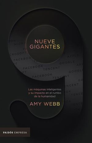 Nueve Gigantes - Amy Webb