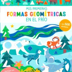 Mis primeras formas geométricas En el frío - Nadia Taylor