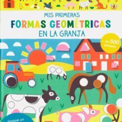Mis primeras formas geométricas En la granja - Nadia Taylor