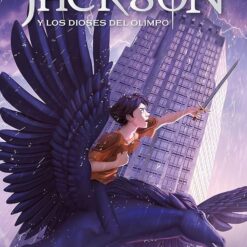 Percy Jackson 5. El último héroe del Olimpo nueva - Rick Riordan