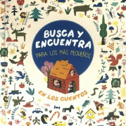 Busca y encuentra. Los cuentos