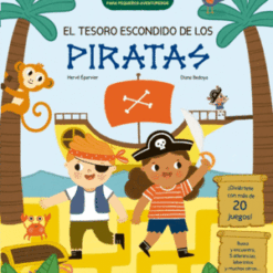 El tesoro escondido de los piratas - Herve Eparvier
