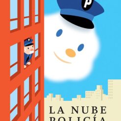 La nube policia - Christoph Niemann