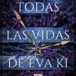 Todas las vidas de Eva Ki - Cristian Acevedo
