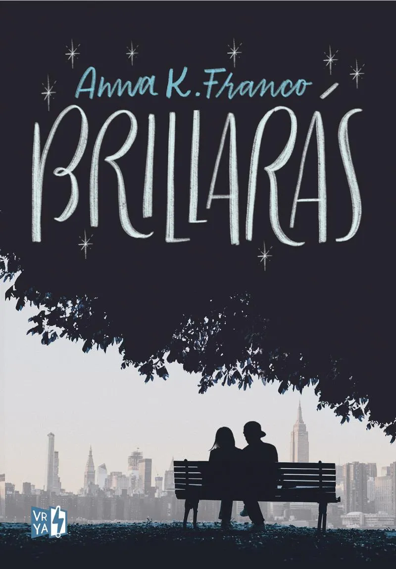 Brillaras - Anna K. Franco