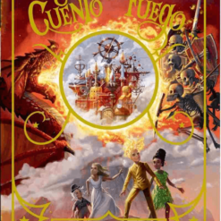 Un cuento de fuego - Chris Colfer