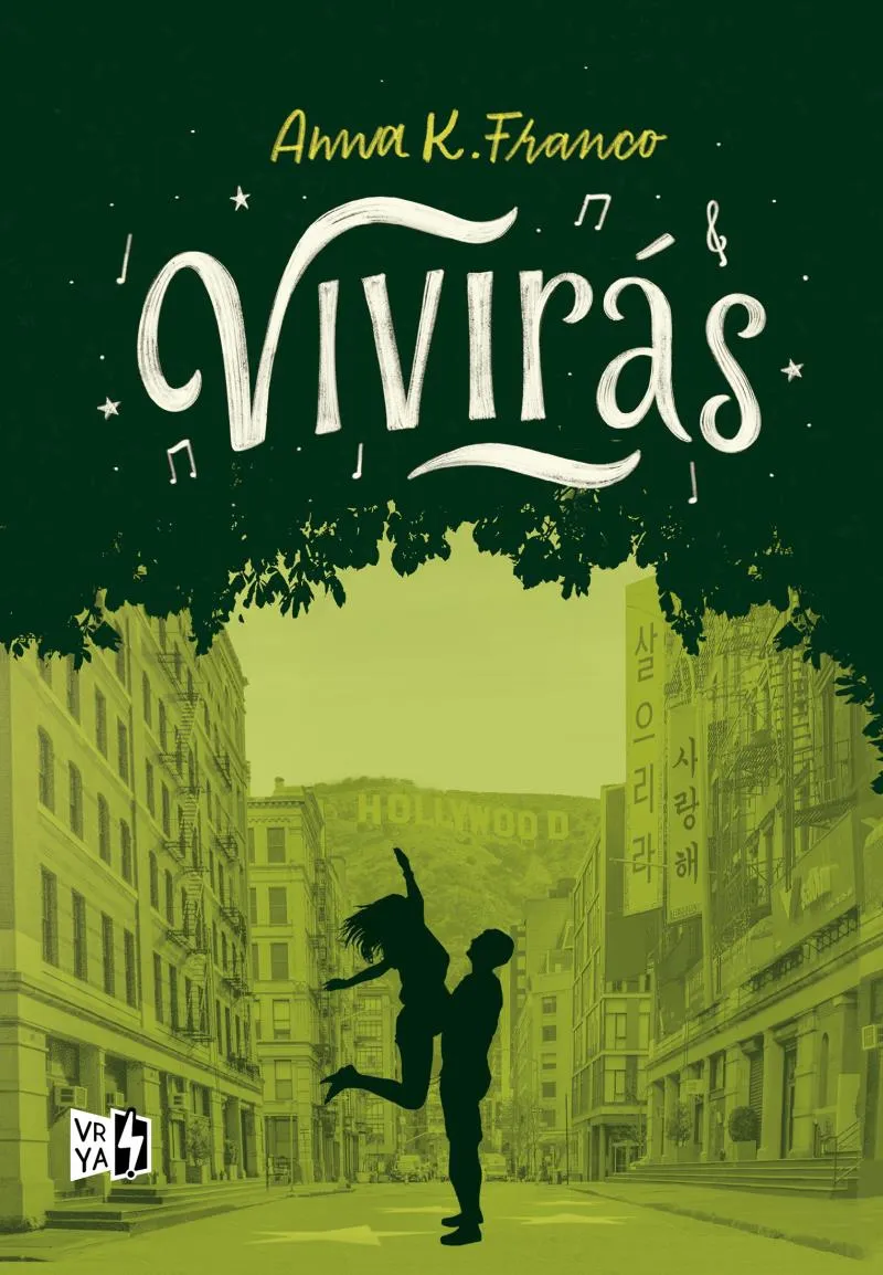 Viviras - Anna K. Franco
