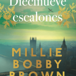 Diecinueve escalones - Millie Bobby Brown