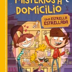 Misterios a Domicilio 2. Estrella Estrellada - Begoña Oro