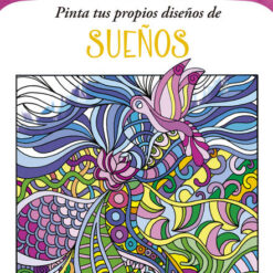 Sueños Arte para colorear - Kathy Ahrens