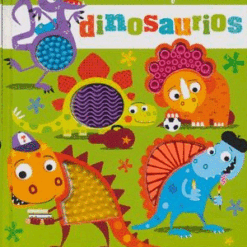 Nunca toques a los dinosaurios - Susana del Moral