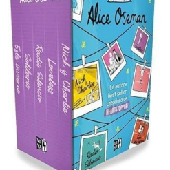 Paquete Alice Oseman - Alice Oseman