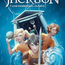 Percy Jackson 1 El ladron del rayo nueva - Rick Riordan