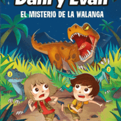 Las aventuras de dani y evan 4 el misterio de la walanga - Dani y Evan