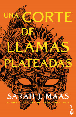 Una corte de llamas plateadas - Sarah J. Maas