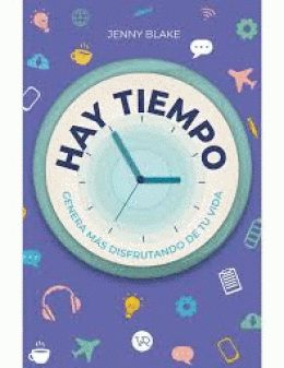 Hay tiempo - Jenny Blake