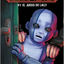 Five nights at freddys historias del pizzaplex 1 - Andrea Waggener