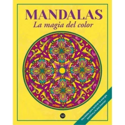 Mandalas la magia el color 3 - Vergara & Riba