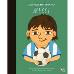 Messi little people big dreams - Maria Isabel Sanchez