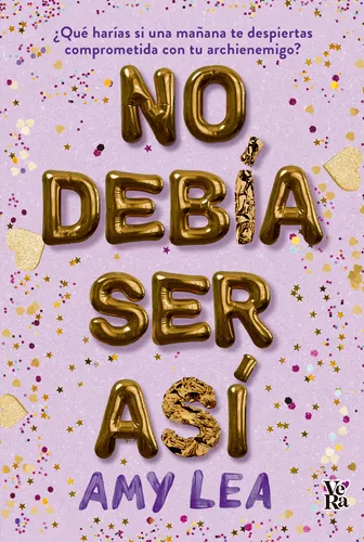 No debia ser asi - Amy Lea