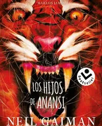 Los hijos de Anansi - Neil Gaiman
