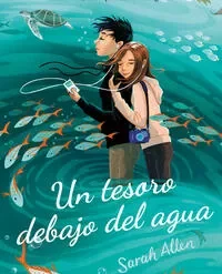 Un tesoro debajo del agua - Sarah Allen
