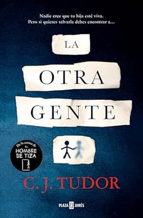 La Otra Gente - C.J. Tudor