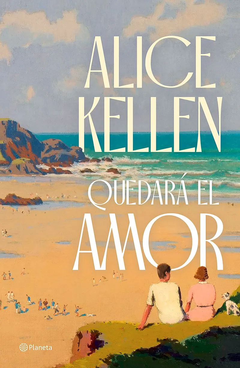 Quedara el amor - Alice Kellen