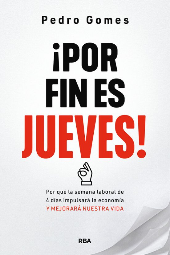 Por fin es jueves - Pedro Gomez