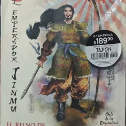 El reino de las ocho islas - Colección Mitos y Leyendas