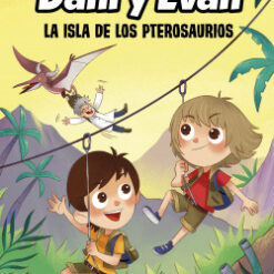Las aventuras de dani y evan 2 la isla de los pterosaurios