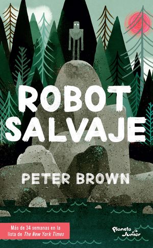 Robot salvaje - Peter Brown